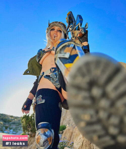 Jessica Nigri gallery photo #2380