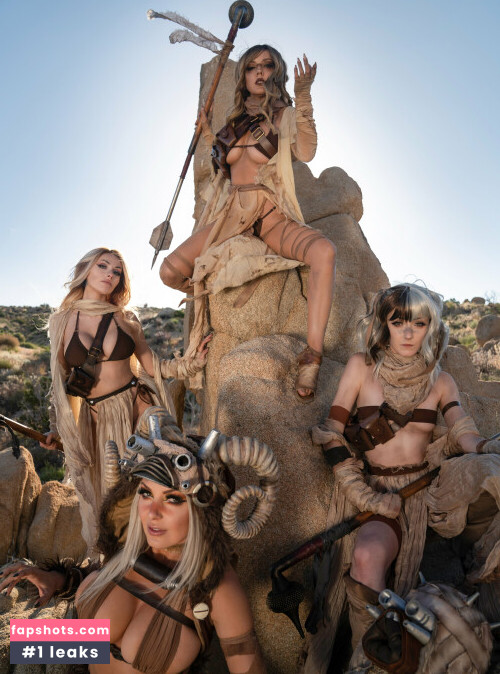 Jessica Nigri gallery photo #2455