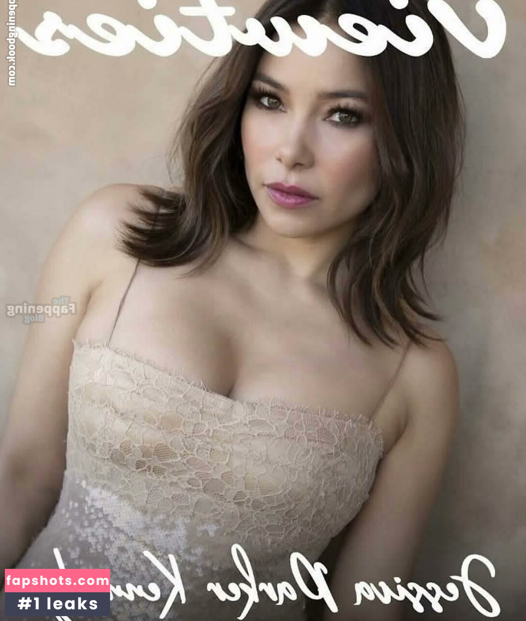 Jessica Parker Kennedy gallery photo #6