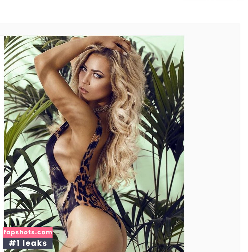 Jessica Paszka Nude Leaks OnlyFans Photos #74 - LeakJerk