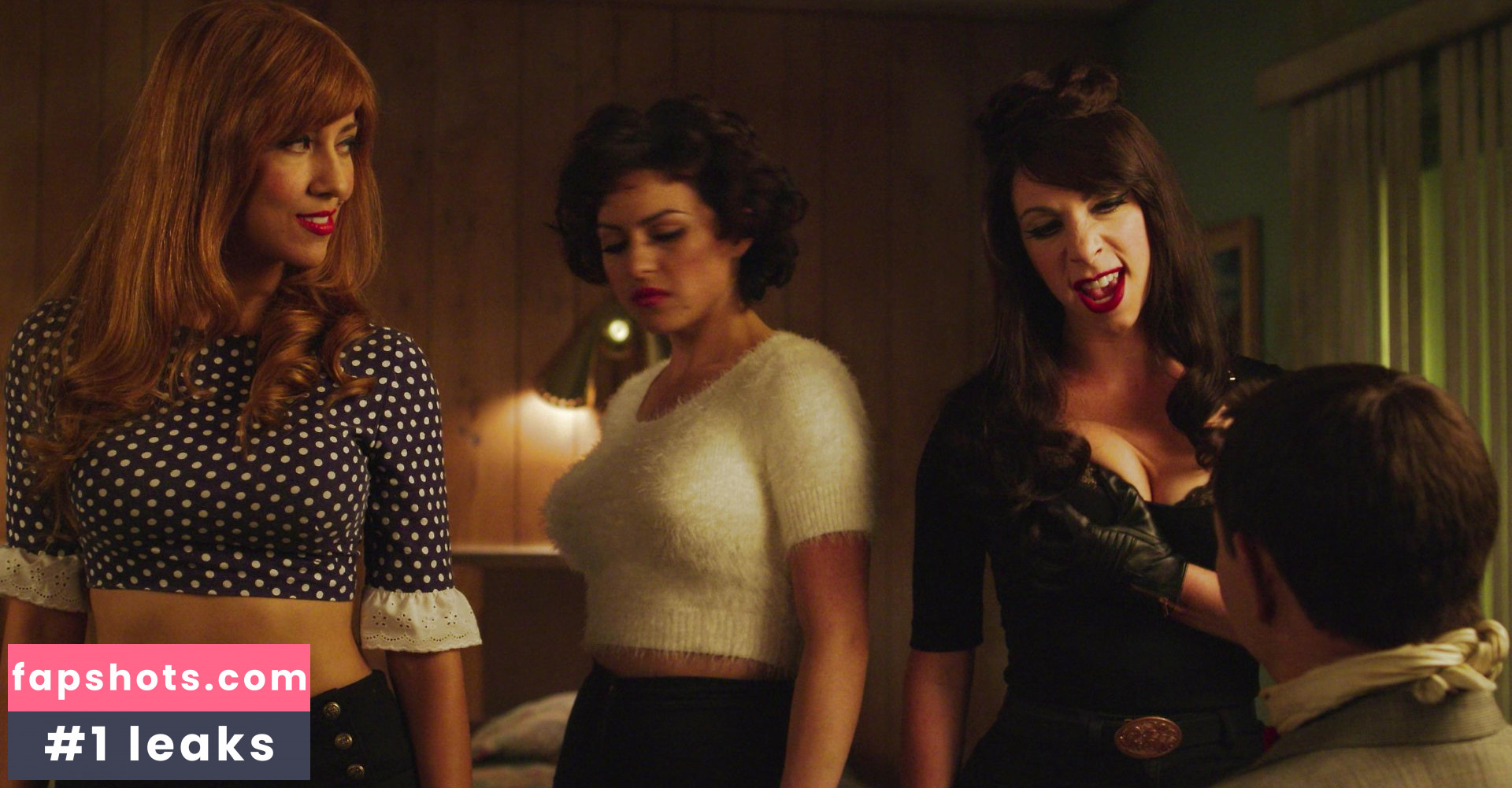 Jessica Pohly Nude Leaks OnlyFans Photos #2 - LeakJerk