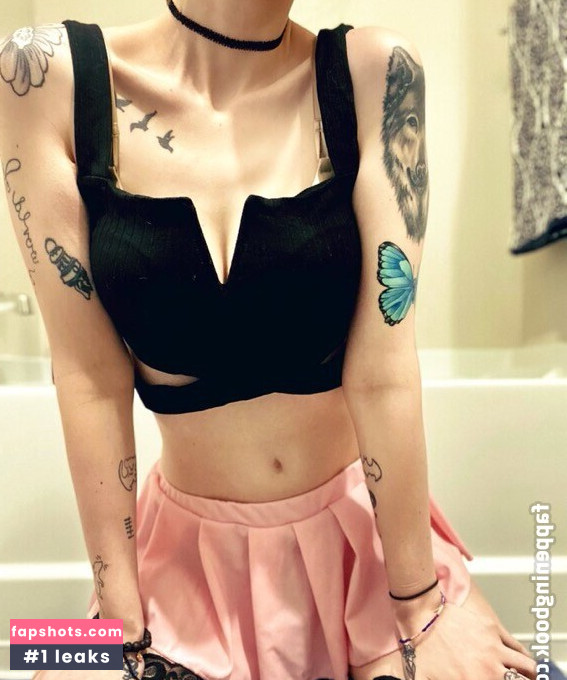 Jessica Quinnand Nahé úniky fotek pouze od fanoušků #5 - Fapshots