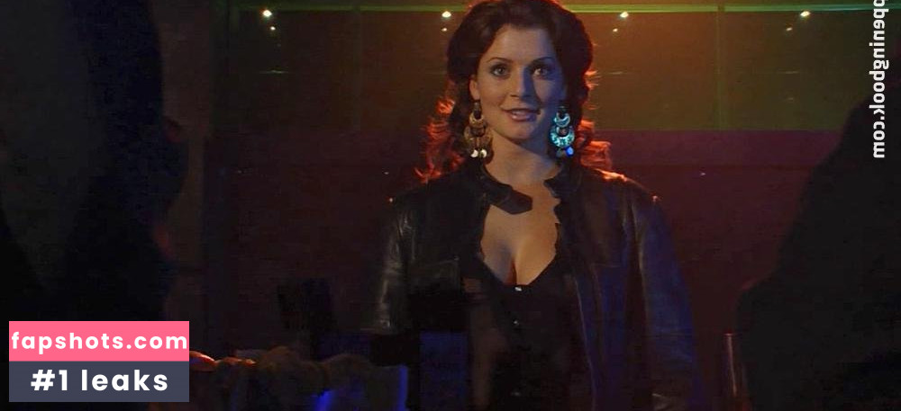 Jessica Rimmer gallery photo #3