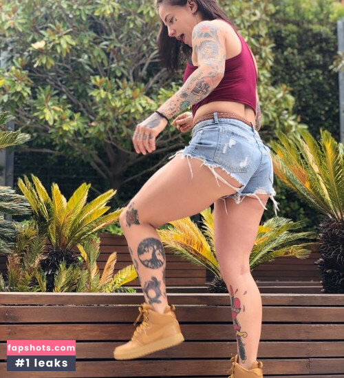 Jessica-Rose Clark "Jessy Jess" (UFC Fighter) Nude Leaks OnlyFans - Fapshots