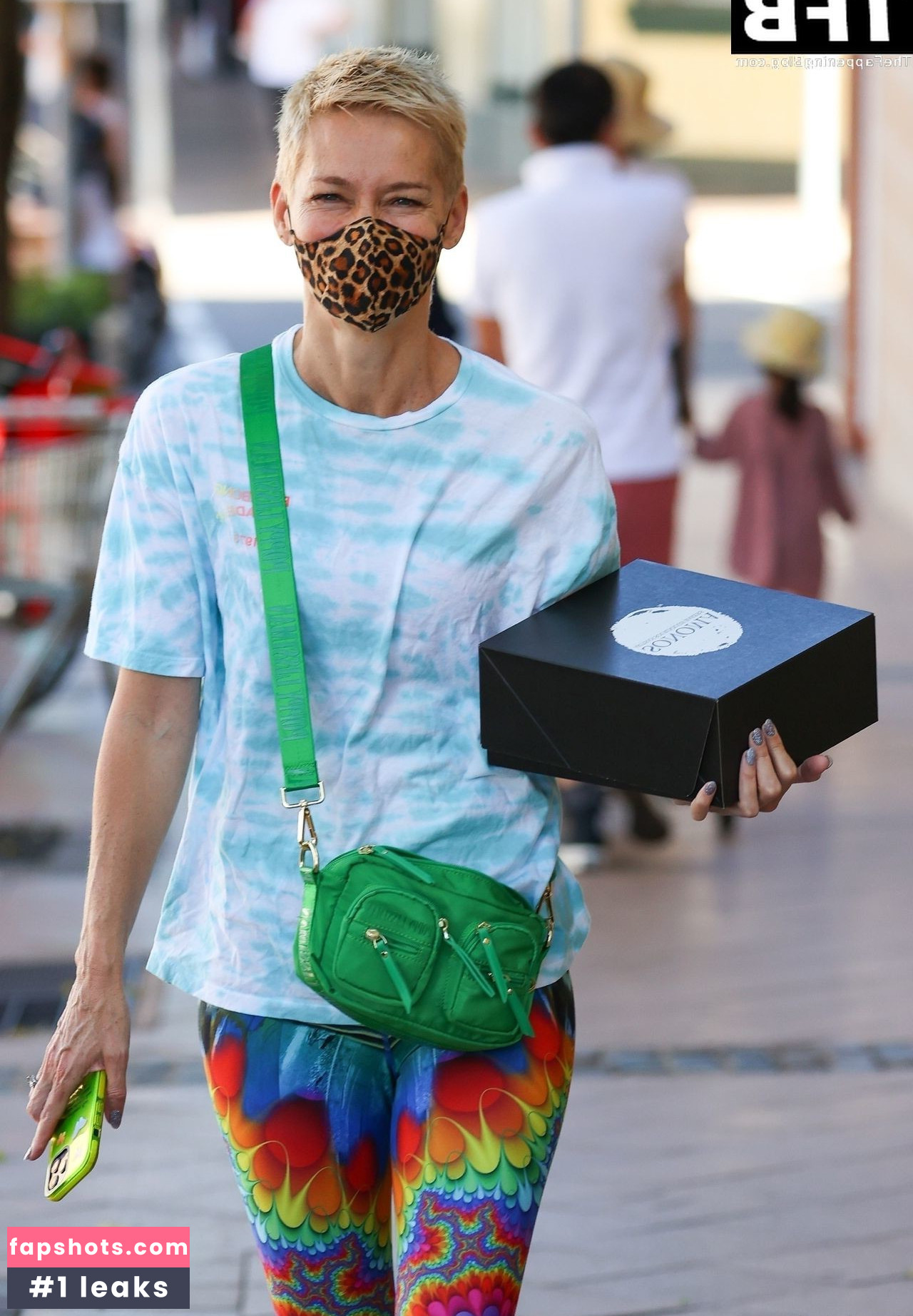 Jessica Rowe gallery photo #2