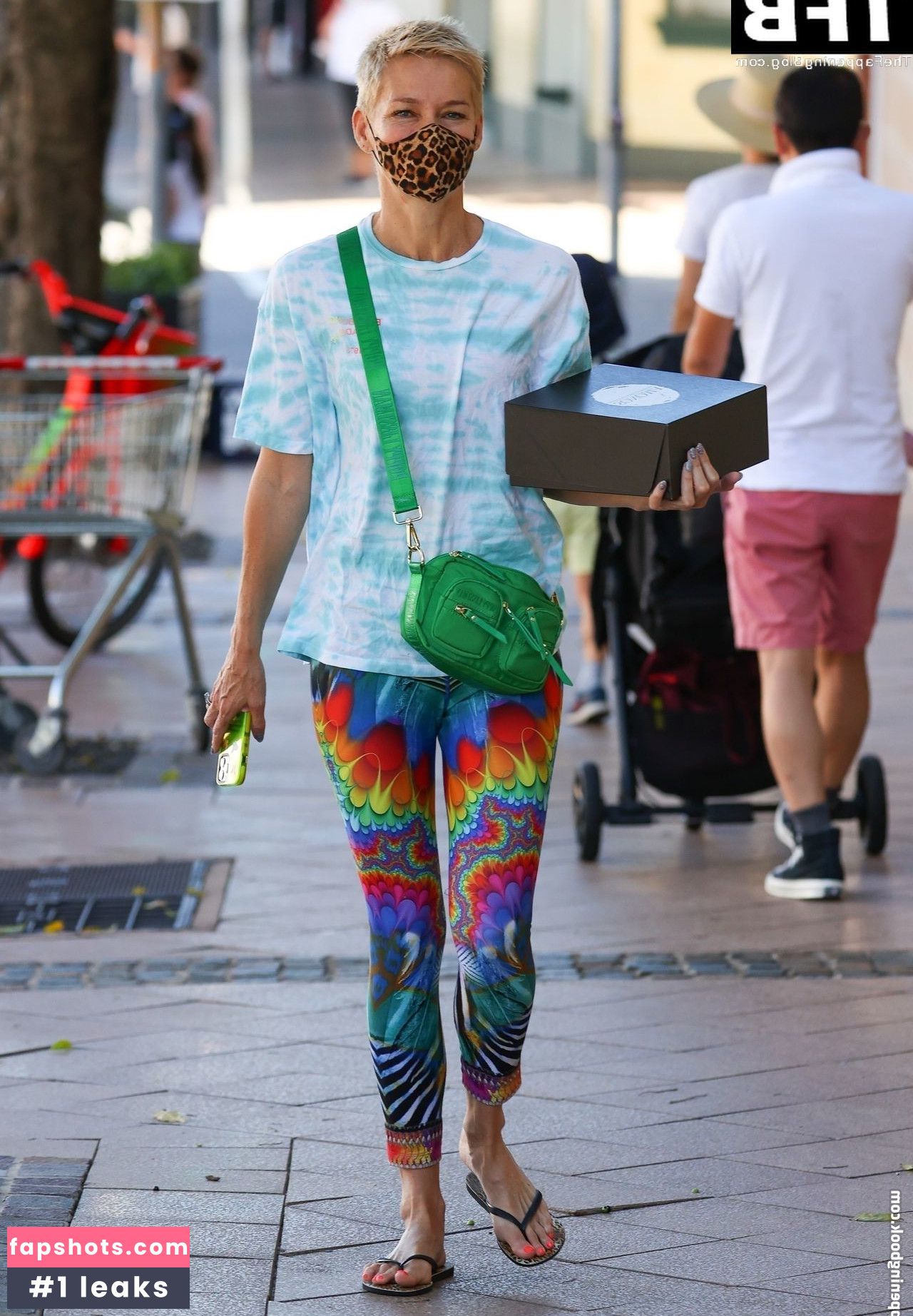 Jessica Rowe gallery photo #34