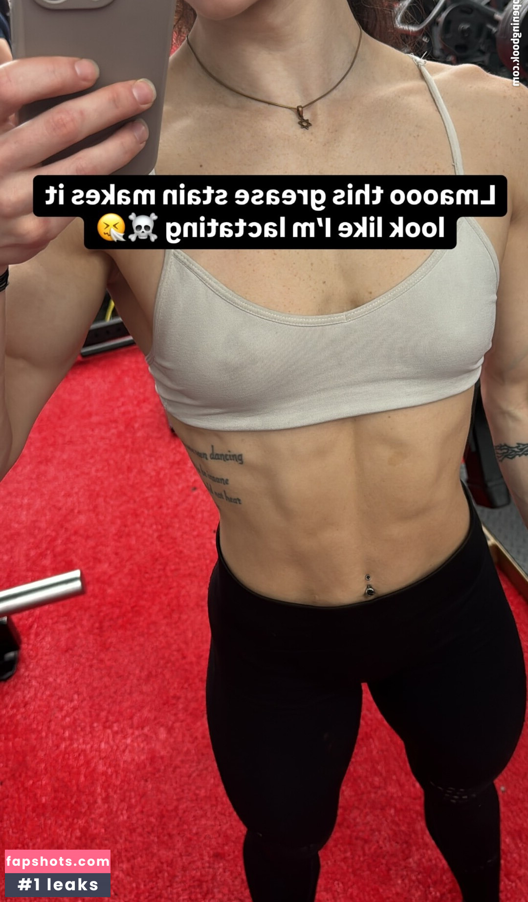 Jessica Schechter / jschecfit nude babe gallery