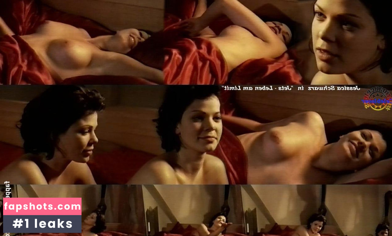 Jessica Schwarz Nahé úniky fotek pouze od fanoušků #103 - Fapshots
