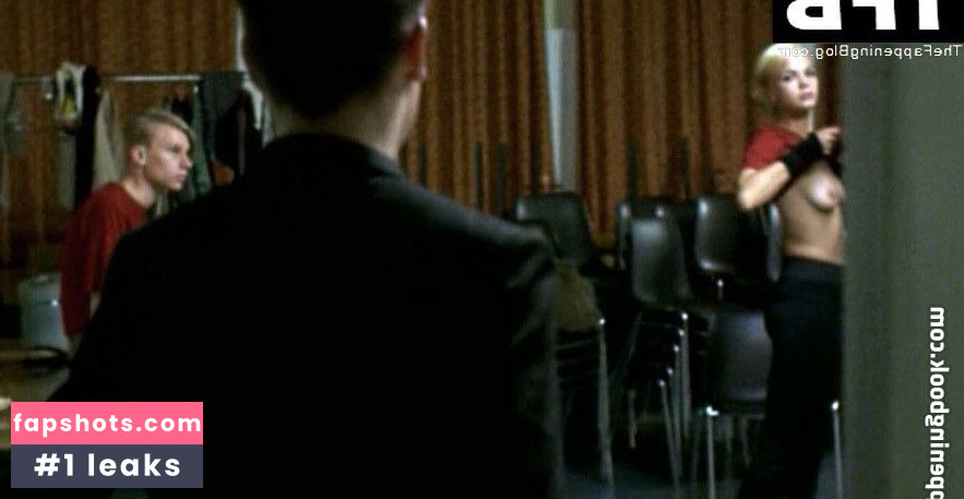 Jessica Schwarz Nahé úniky fotek pouze od fanoušků #12 - Fapshots