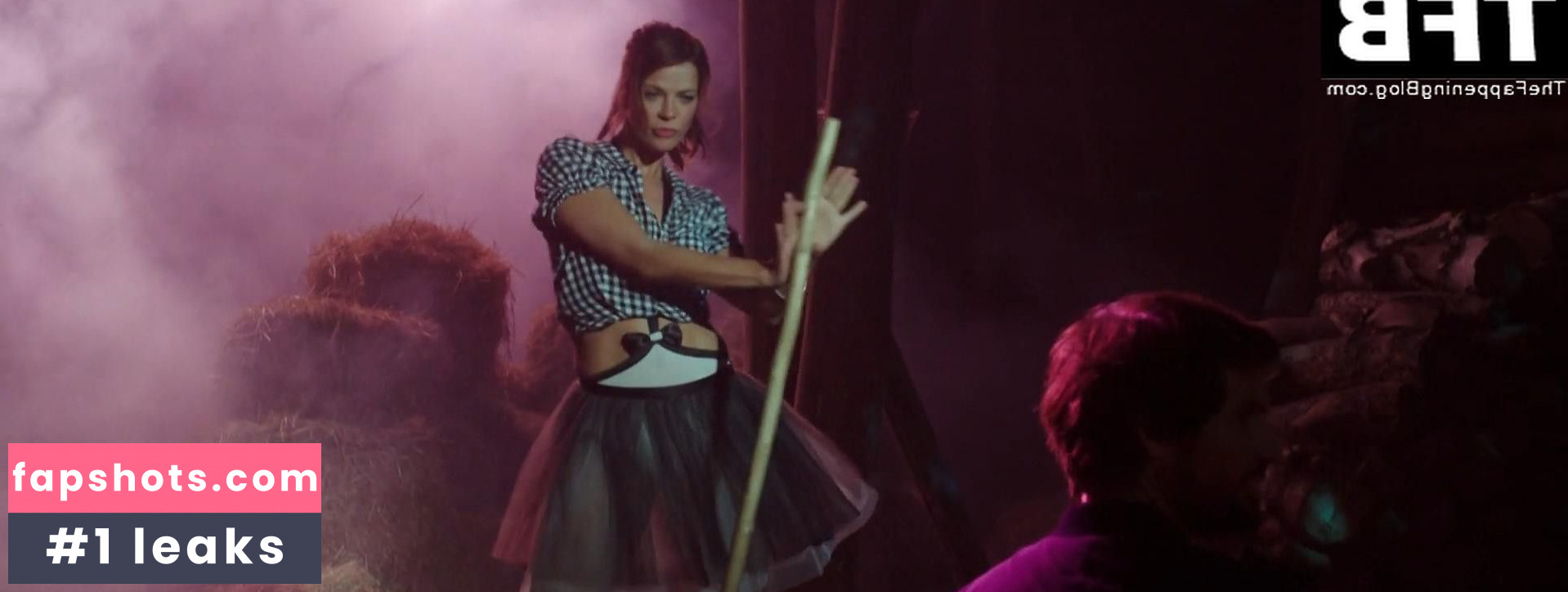 Jessica Schwarz Nahé úniky fotek pouze od fanoušků #29 - Fapshots