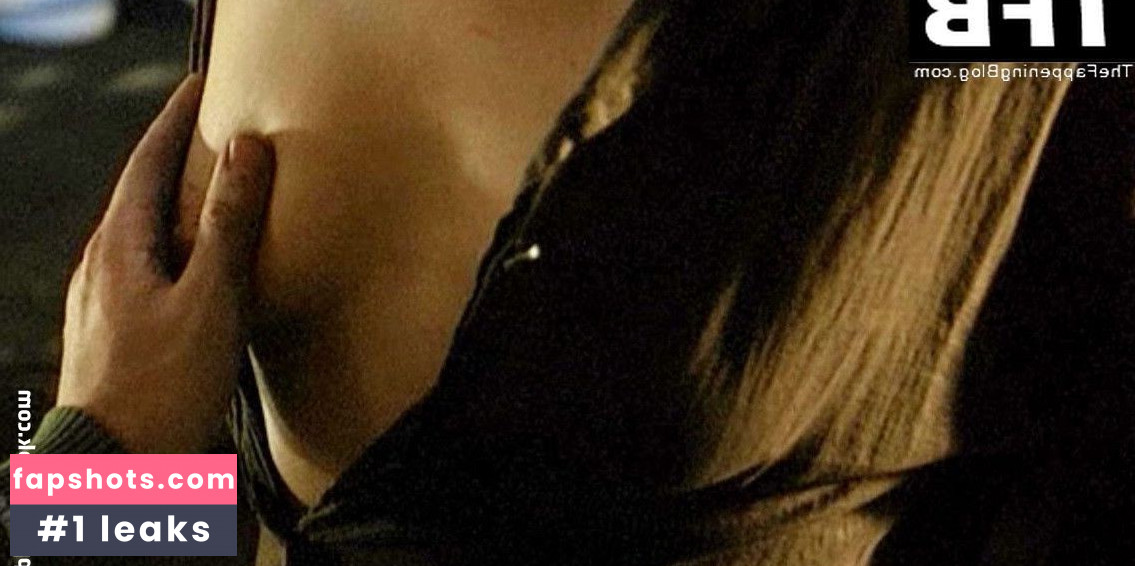 Jessica Schwarz Nahé úniky fotek pouze od fanoušků #47 - Fapshots