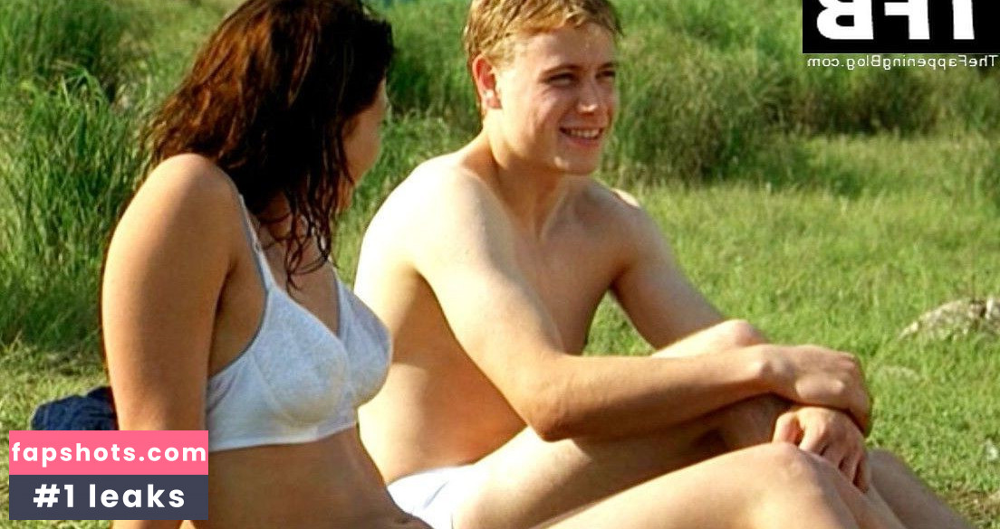 Jessica Schwarz Nahé úniky fotek pouze od fanoušků #56 - Fapshots