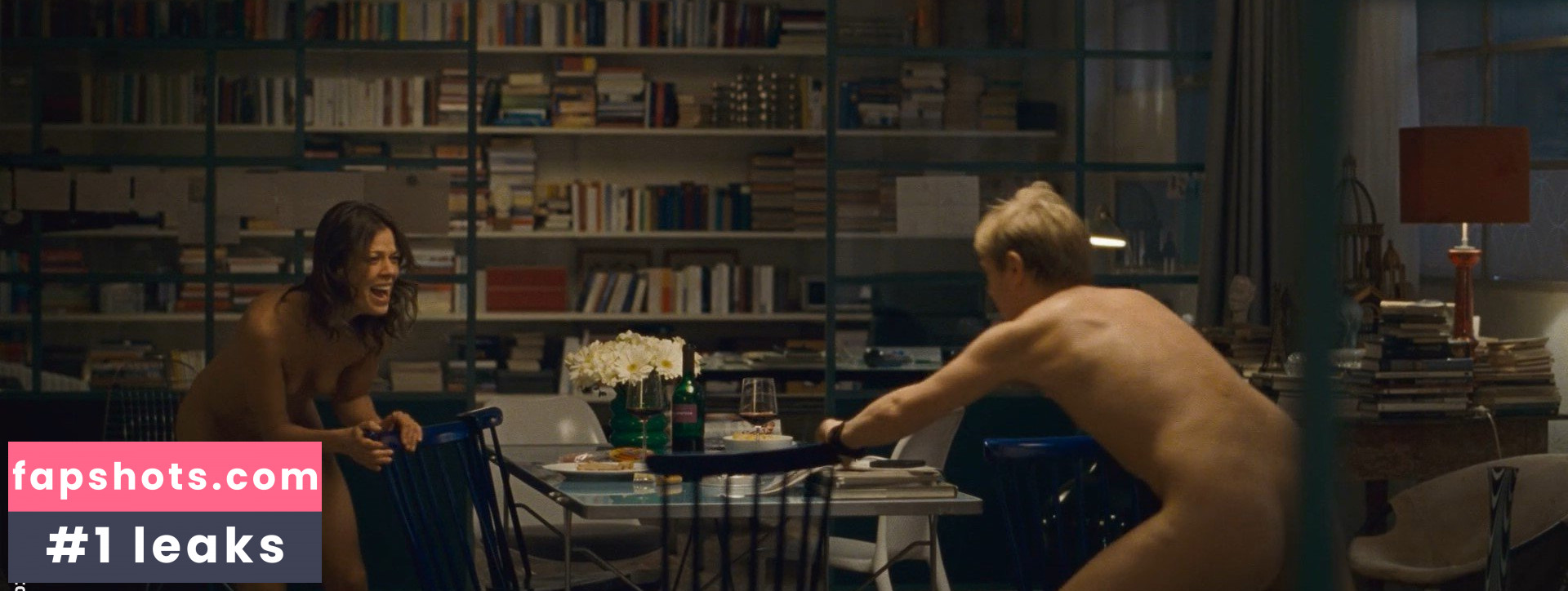 Jessica Schwarz Nahé úniky fotek pouze od fanoušků #84 - Fapshots