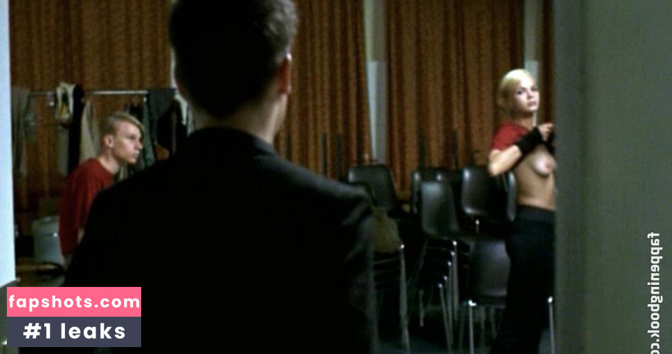 Jessica Schwarz Nahé úniky fotek pouze od fanoušků #85 - Fapshots