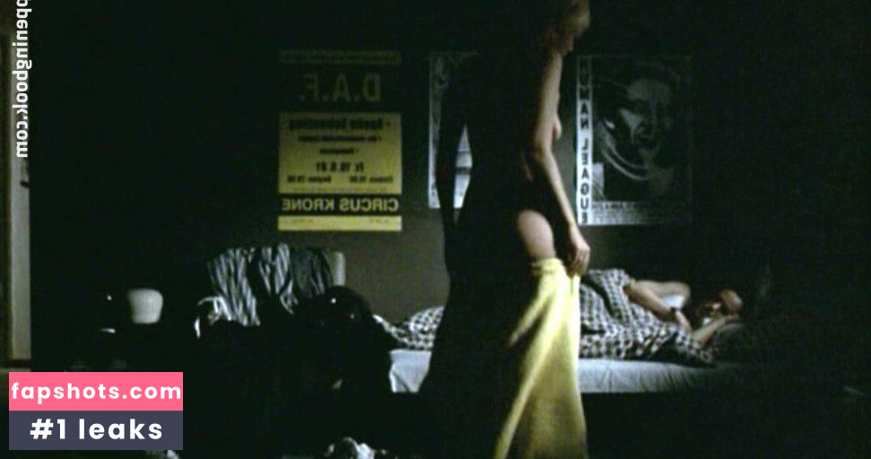 Jessica Schwarz Nahé úniky fotek pouze od fanoušků #86 - Fapshots