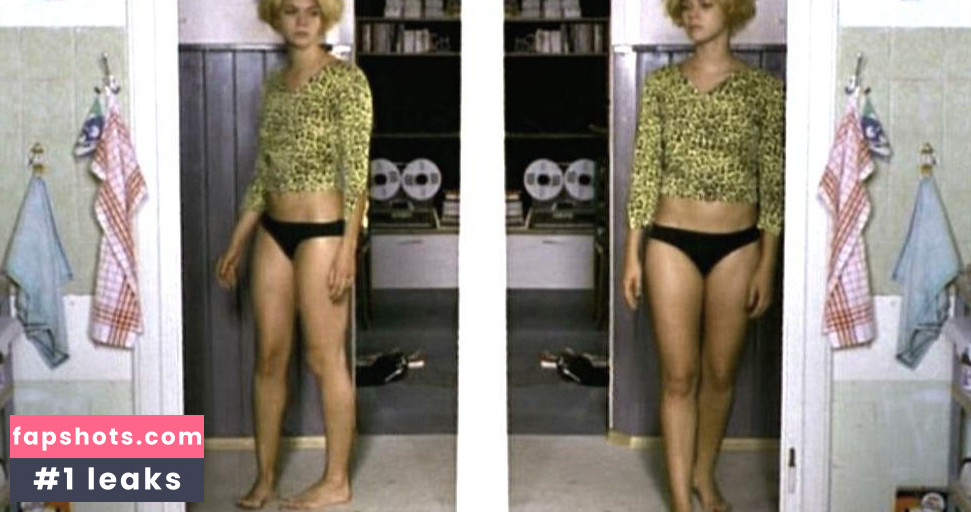 Jessica Schwarz Nahé úniky fotek pouze od fanoušků #89 - Fapshots