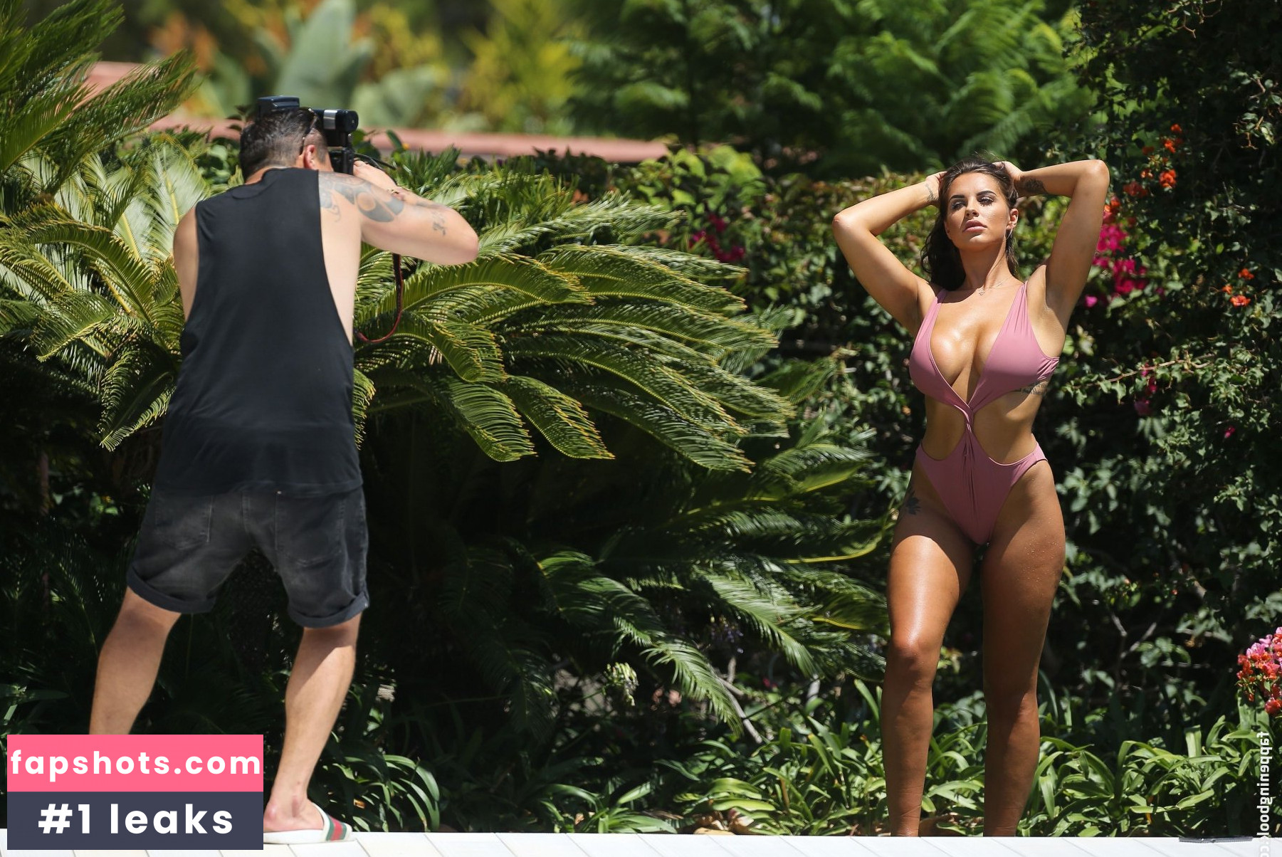 Jessica Shears Nahé úniky fotek pouze od fanoušků #9 - Fapshots