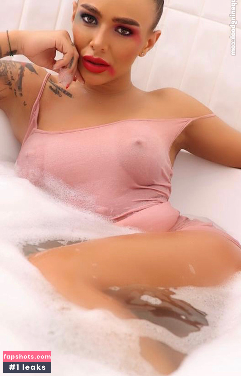 Jessica Sirbu Nahé úniky fotek pouze od fanoušků #2 - Fapshots