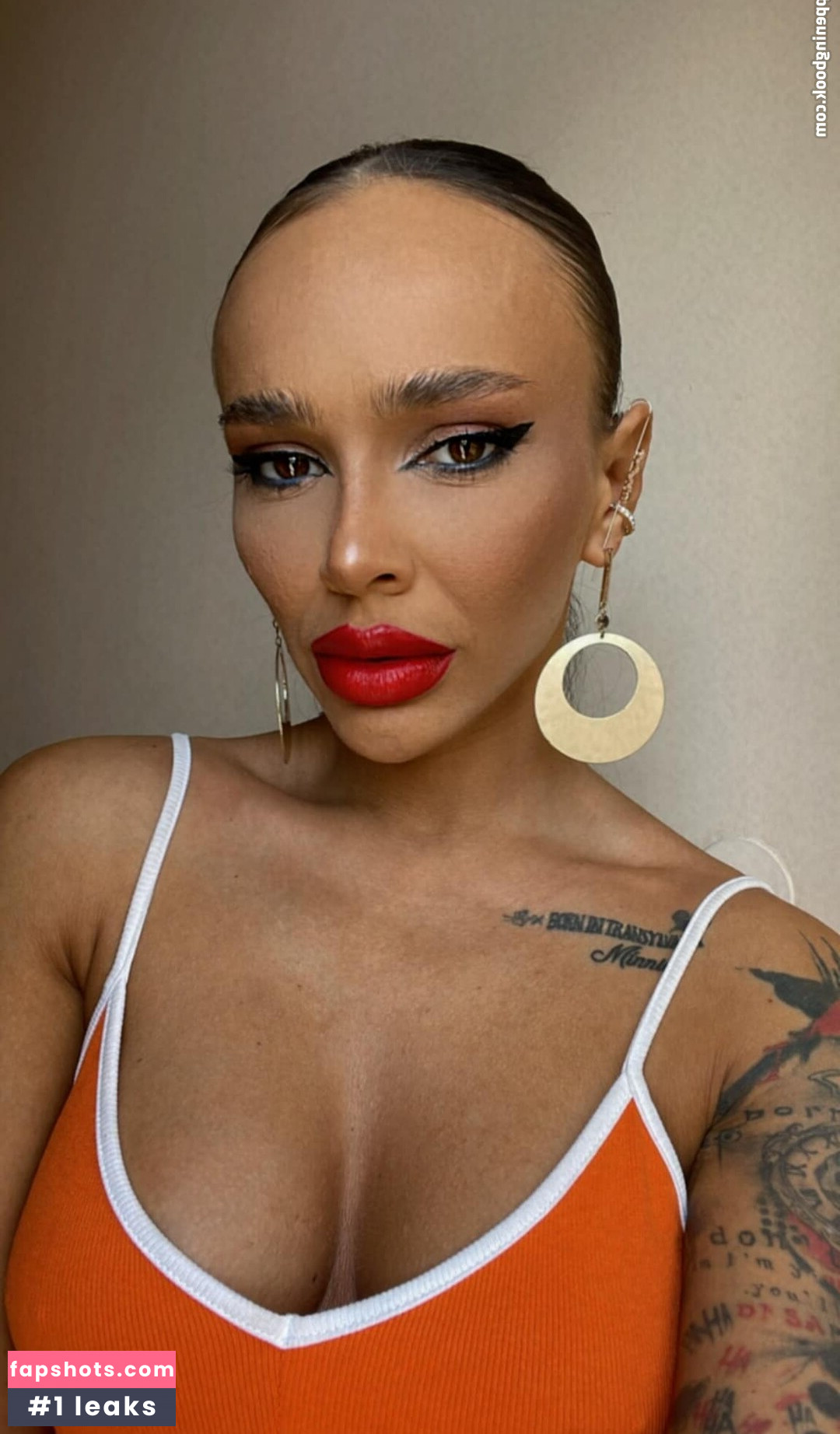 Jessica Sirbu Nahé úniky fotek pouze od fanoušků #33 - Fapshots