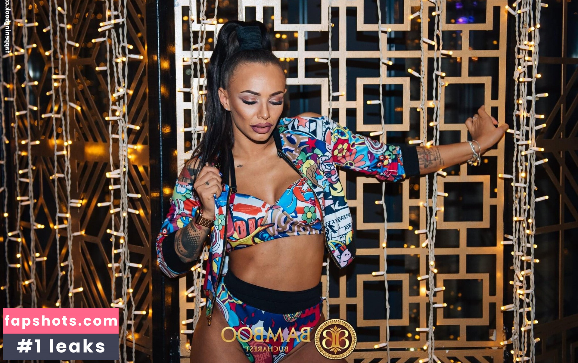 Jessica Sirbu Nahé úniky fotek pouze od fanoušků #41 - Fapshots