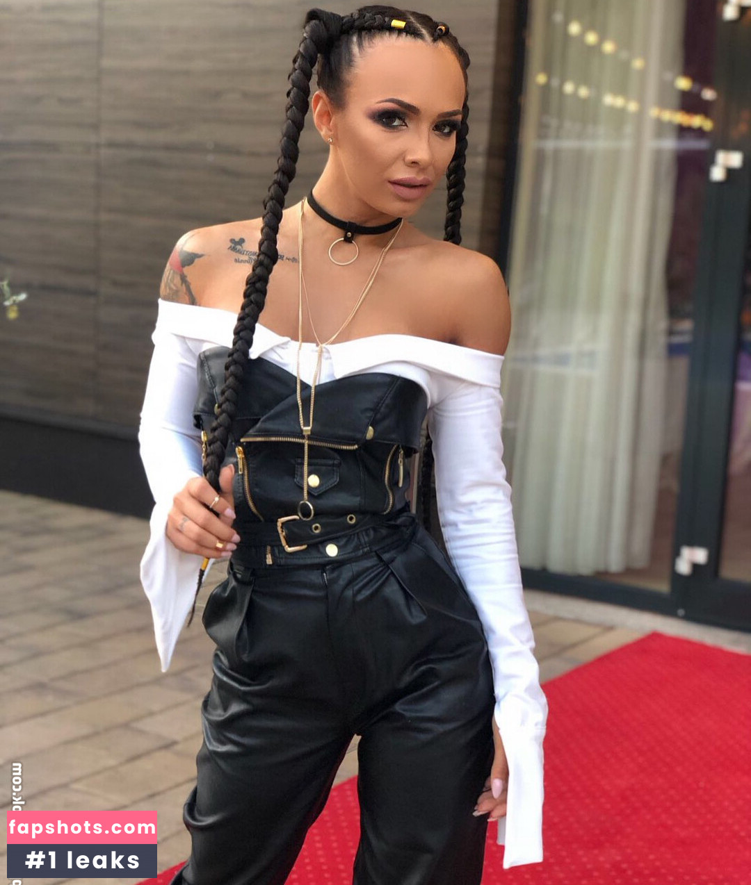 Jessica Sirbu Nahé úniky fotek pouze od fanoušků #47 - Fapshots