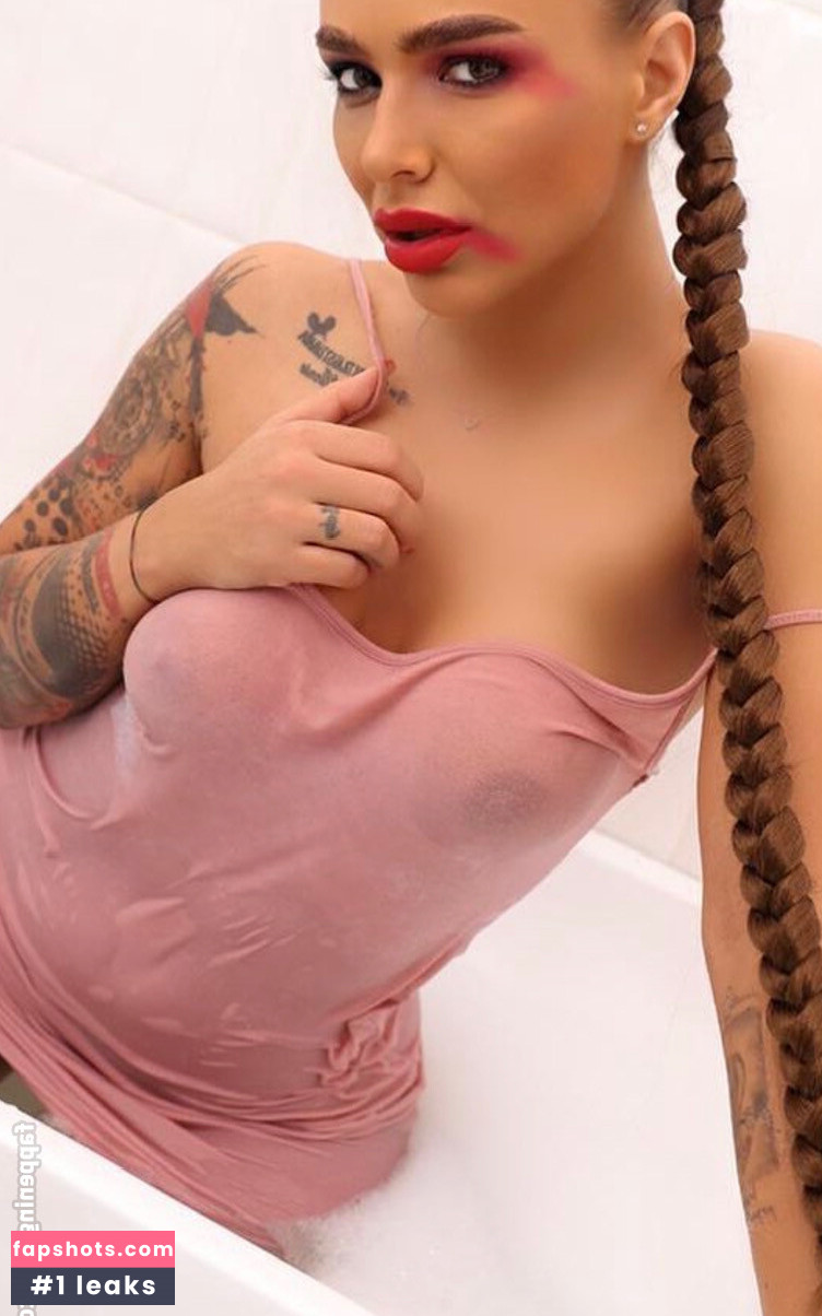 Jessica Sirbu Nahé úniky fotek pouze od fanoušků #9 - Fapshots