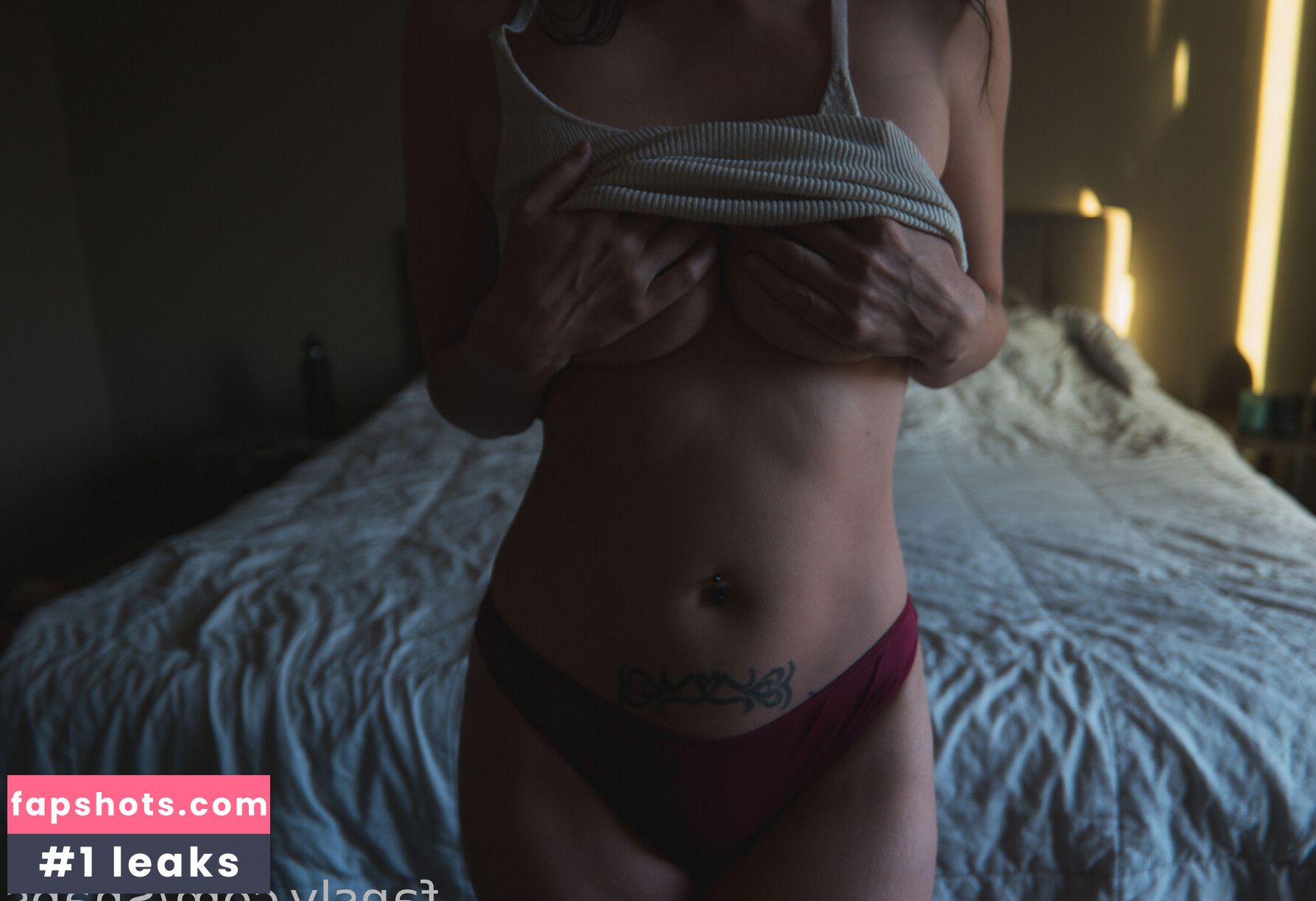 Jessica "Snaps" Bencomo Nahé úniky fotek pouze od fanoušků #16 - Fapshots