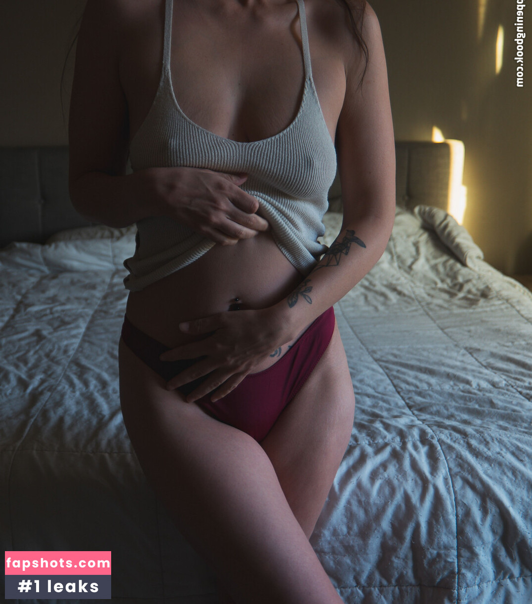 Jessica "Snaps" Bencomo Nahé úniky fotek pouze od fanoušků #20 - Fapshots