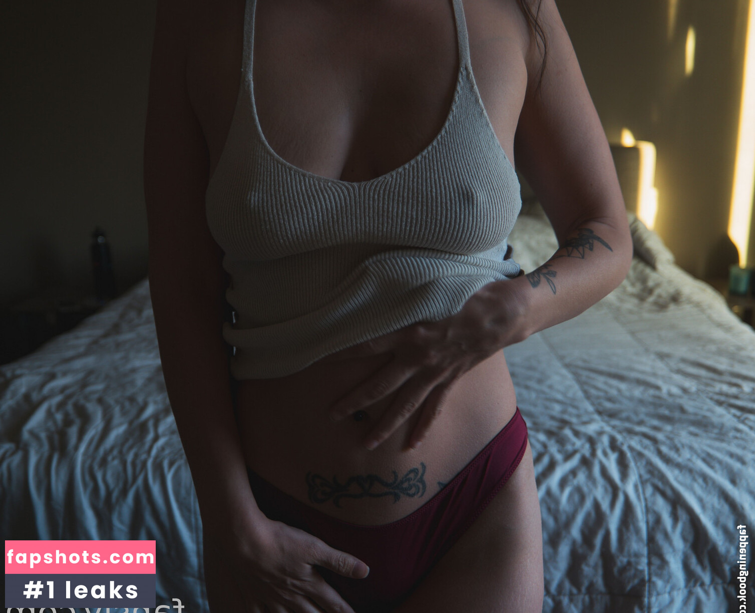 Jessica "Snaps" Bencomo Nahé úniky fotek pouze od fanoušků #29 - Fapshots