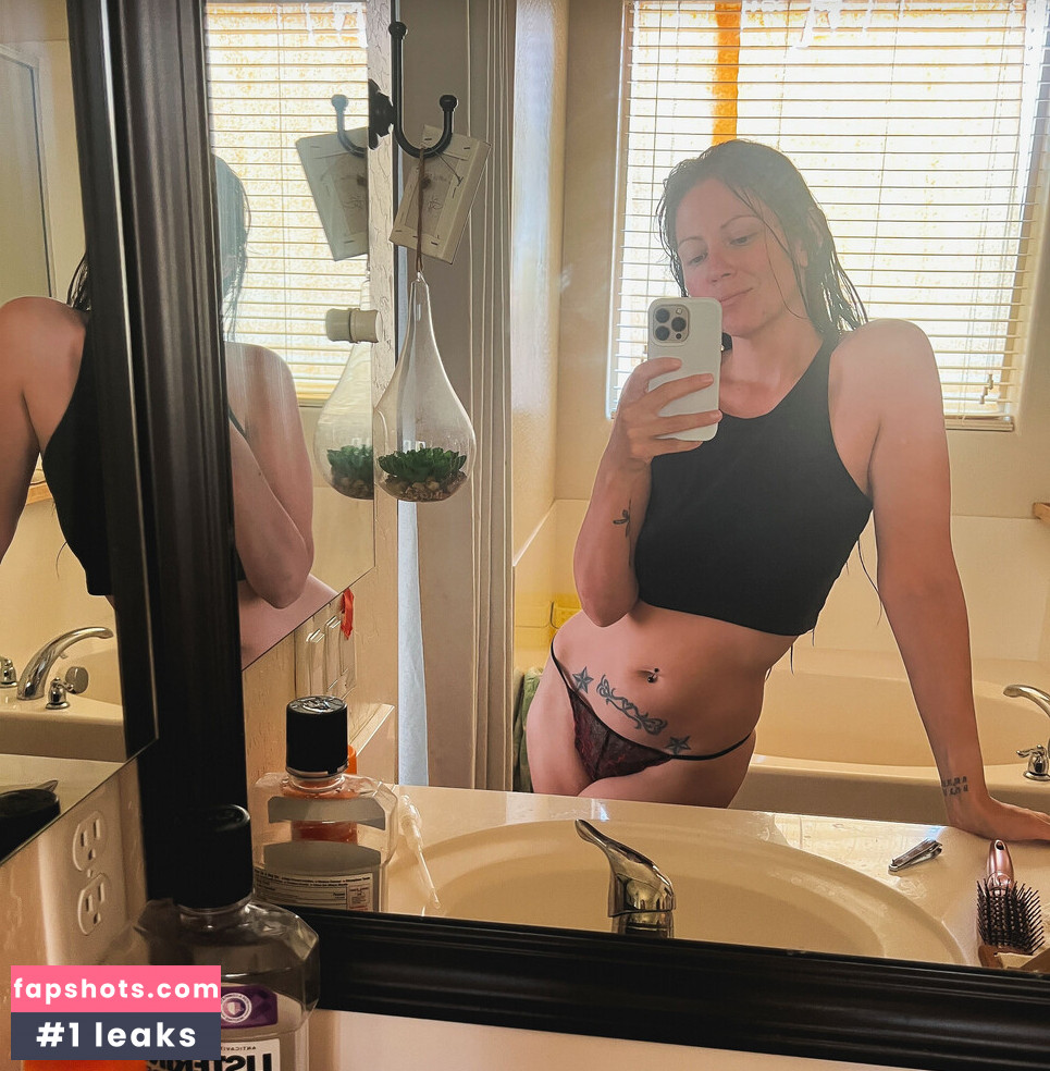 Jessica "Snaps" Bencomo Nahé úniky fotek pouze od fanoušků #43 - Fapshots