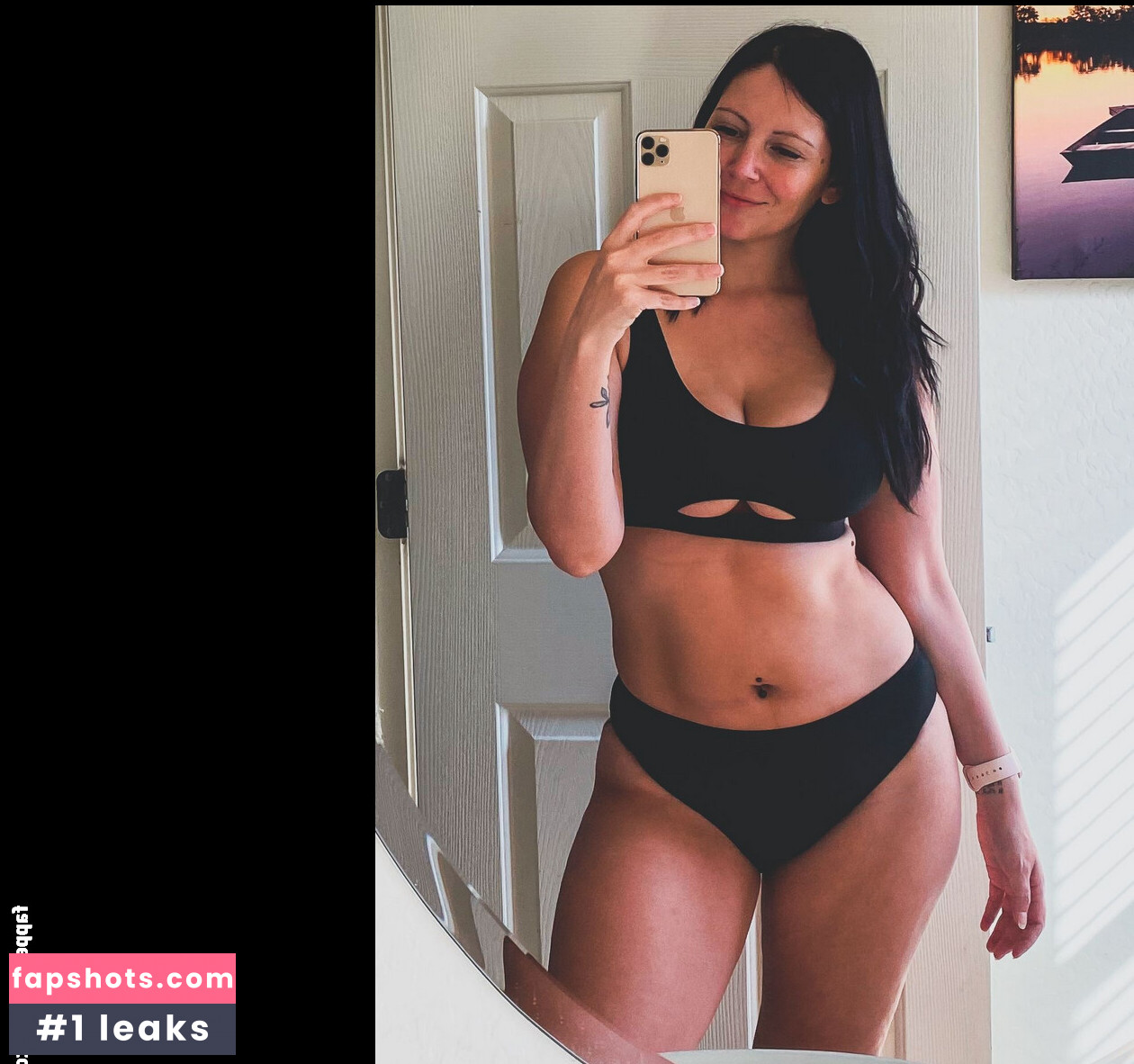 Jessica "Snaps" Bencomo Nahé úniky fotek pouze od fanoušků #48 - Fapshots