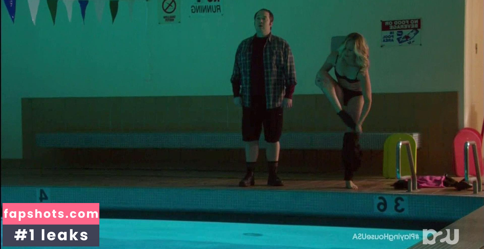 Jessica St. Clair gallery photo #12