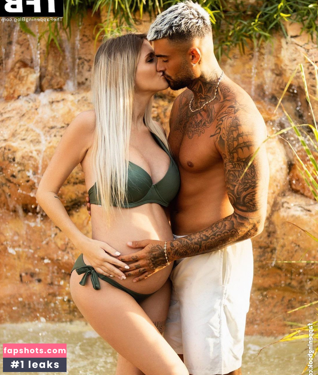 Jessica Thivenin Nahé úniky fotek pouze od fanoušků #26 - Fapshots