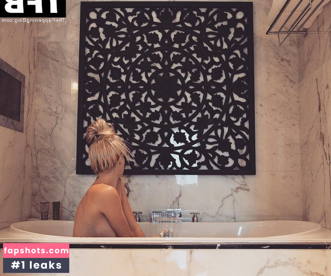 Jessica Thivenin Nahé úniky fotek pouze od fanoušků #8 - Fapshots