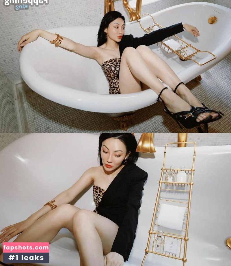 Jessica Wang gallery photo #24