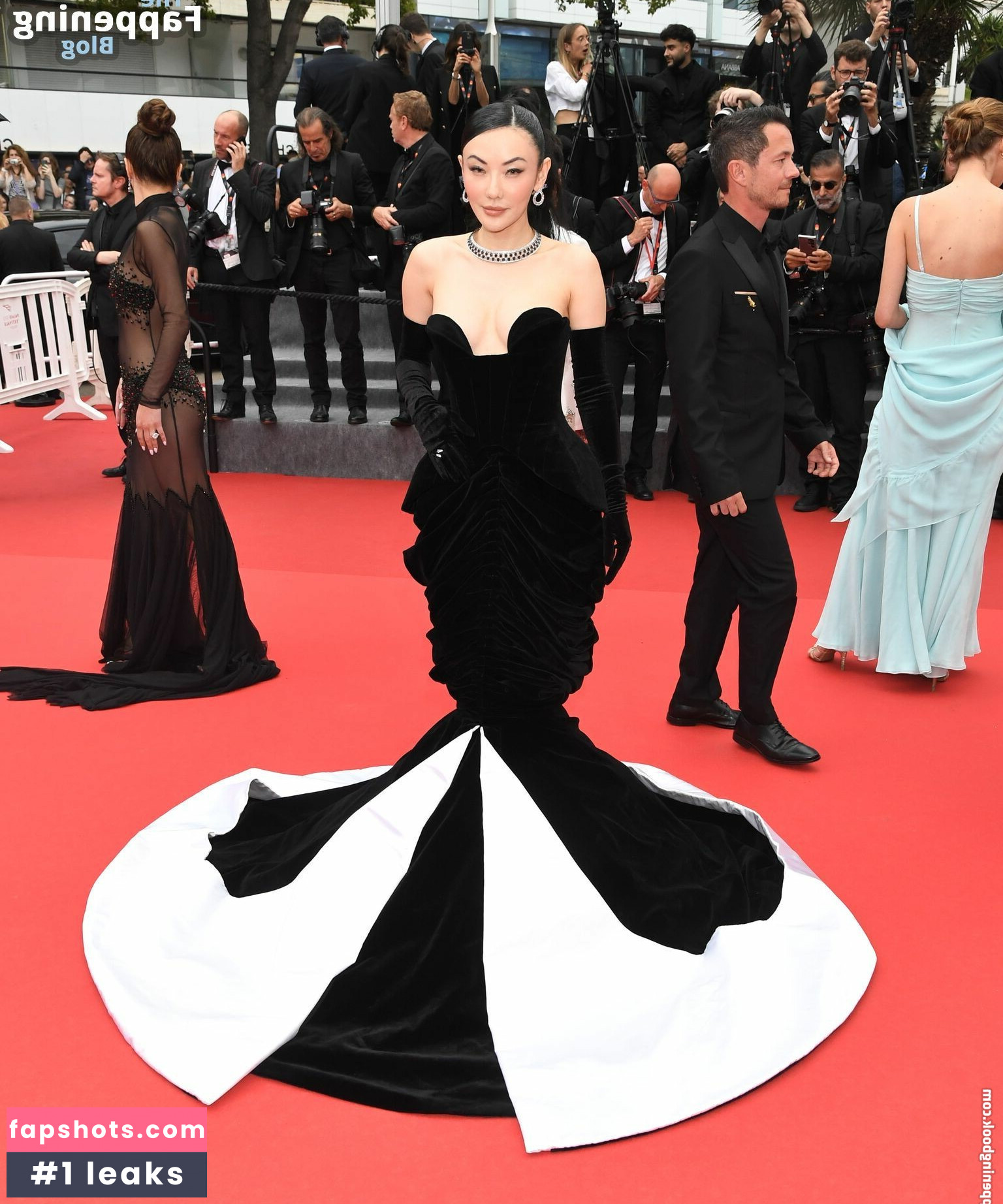 Jessica Wang gallery photo #48