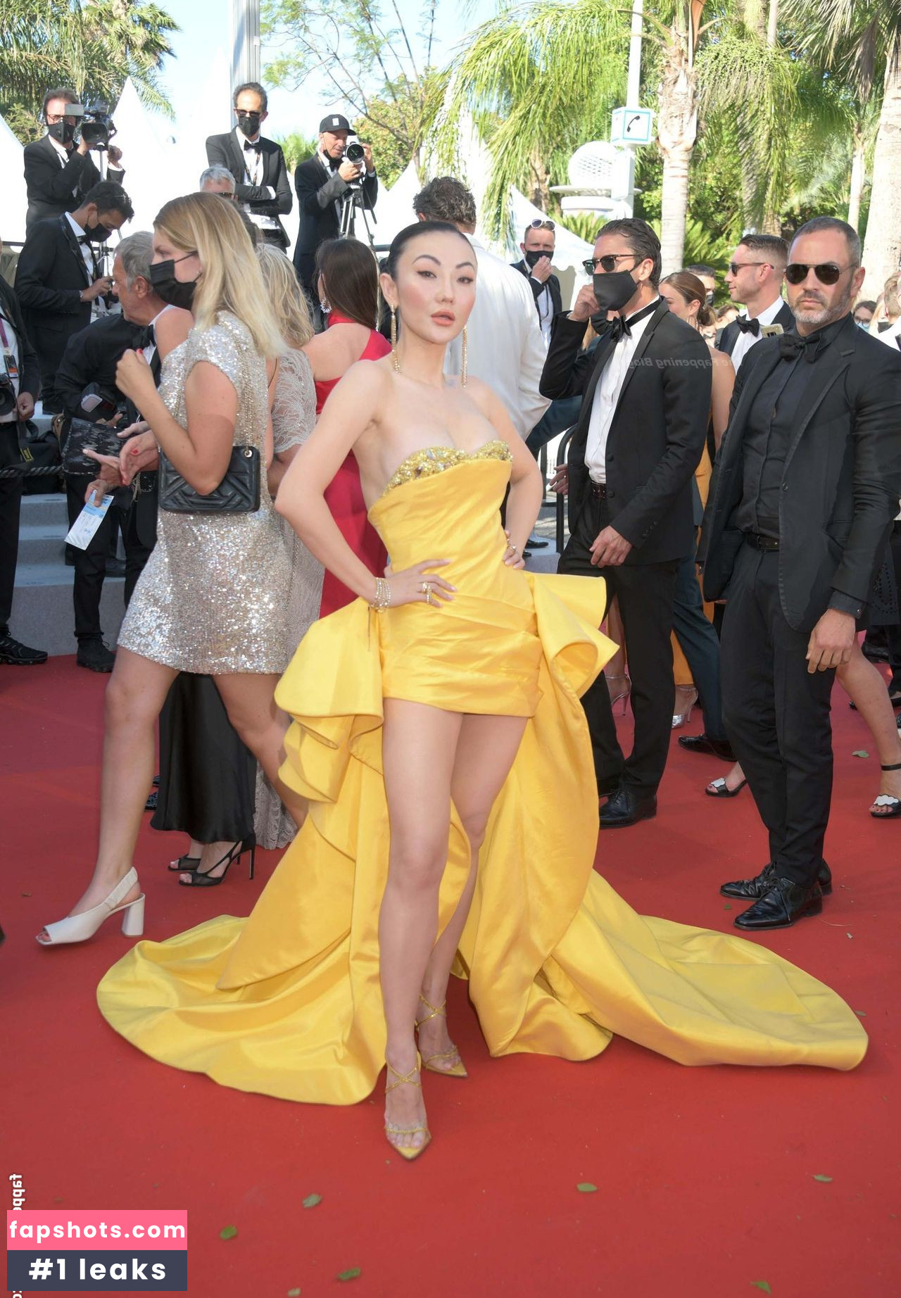 Jessica Wang gallery photo #61