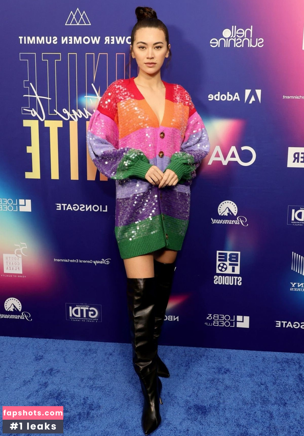 Jessica Yu Li Henwick gallery photo #34