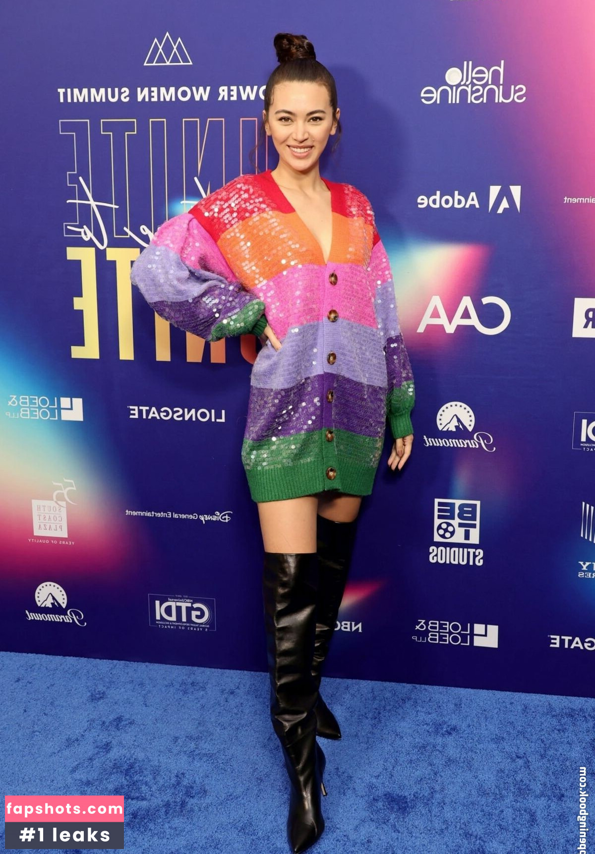 Jessica Yu Li Henwick gallery photo #35