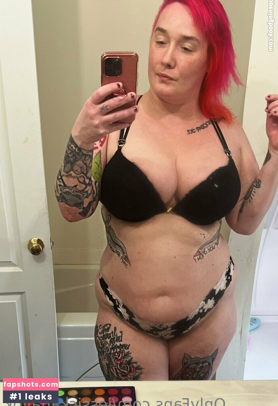 Jessicka Havok Nude Leaks OnlyFans Photos #2 - LeakJerk