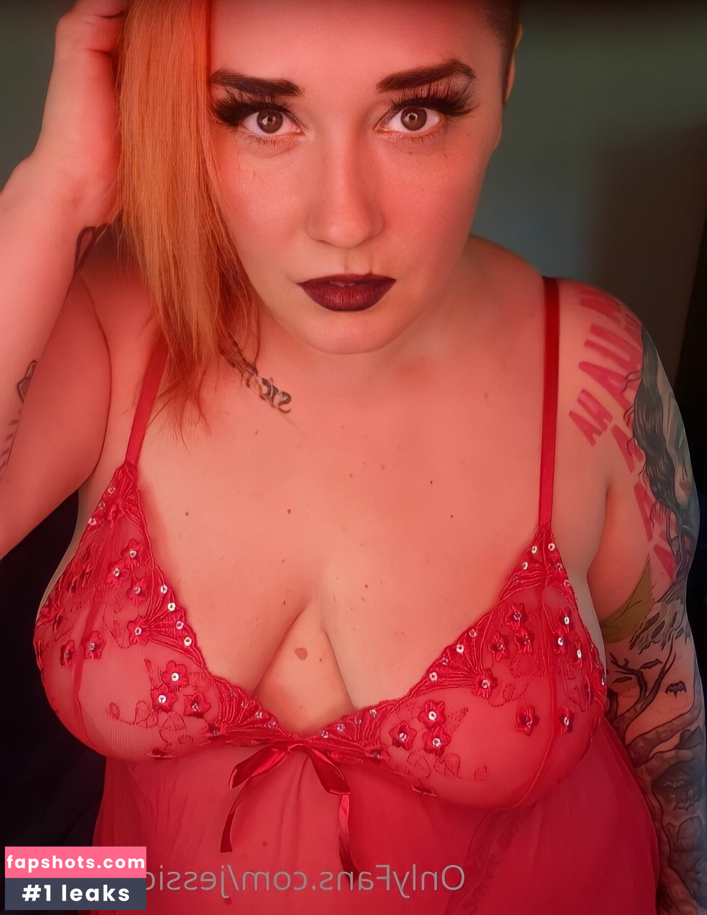 Jessicka Havok Nude Leaks OnlyFans Photos #44 - LeakJerk