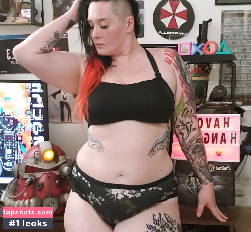 Jessicka Havok Nude Leaks OnlyFans Photos #48 - LeakJerk