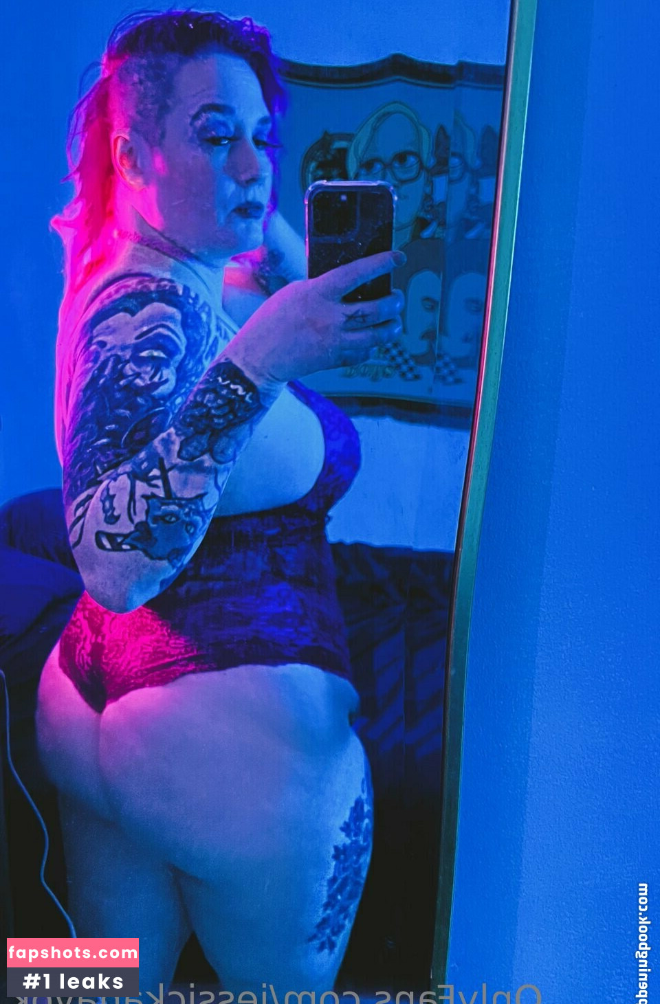 Jessicka Havok Nude Leaks OnlyFans Photos #6 - LeakJerk