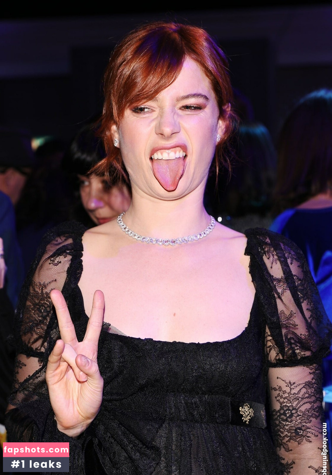 Jessie Buckley Nude Leaks OnlyFans Photos #44 - LeakJerk