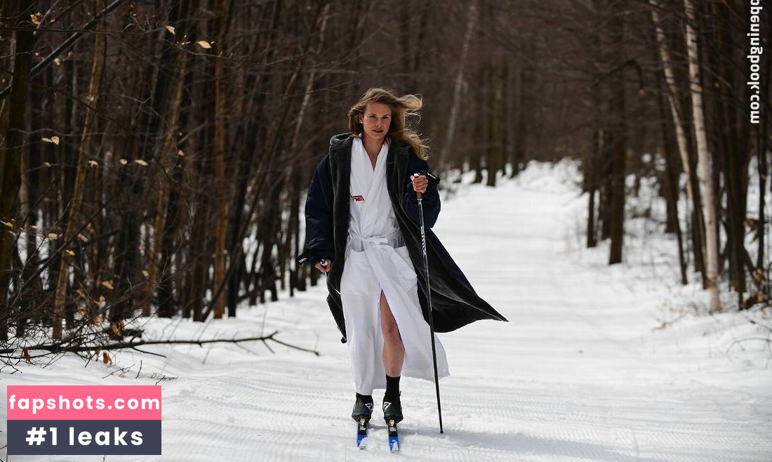 Jessie Diggins gallery photo #6