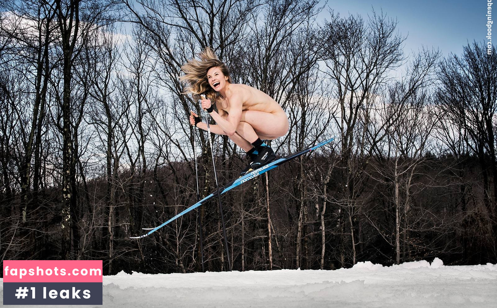 Jessie Diggins gallery photo #8