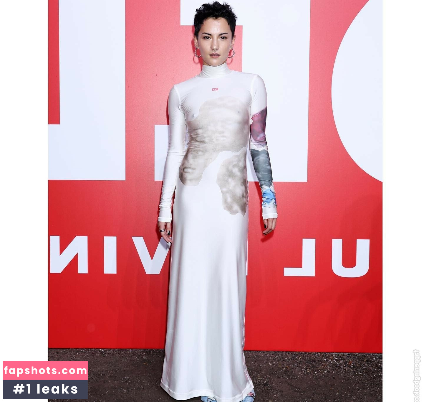 Jessie Mei Lee Nahé úniky fotek pouze od fanoušků #3 - Fapshots