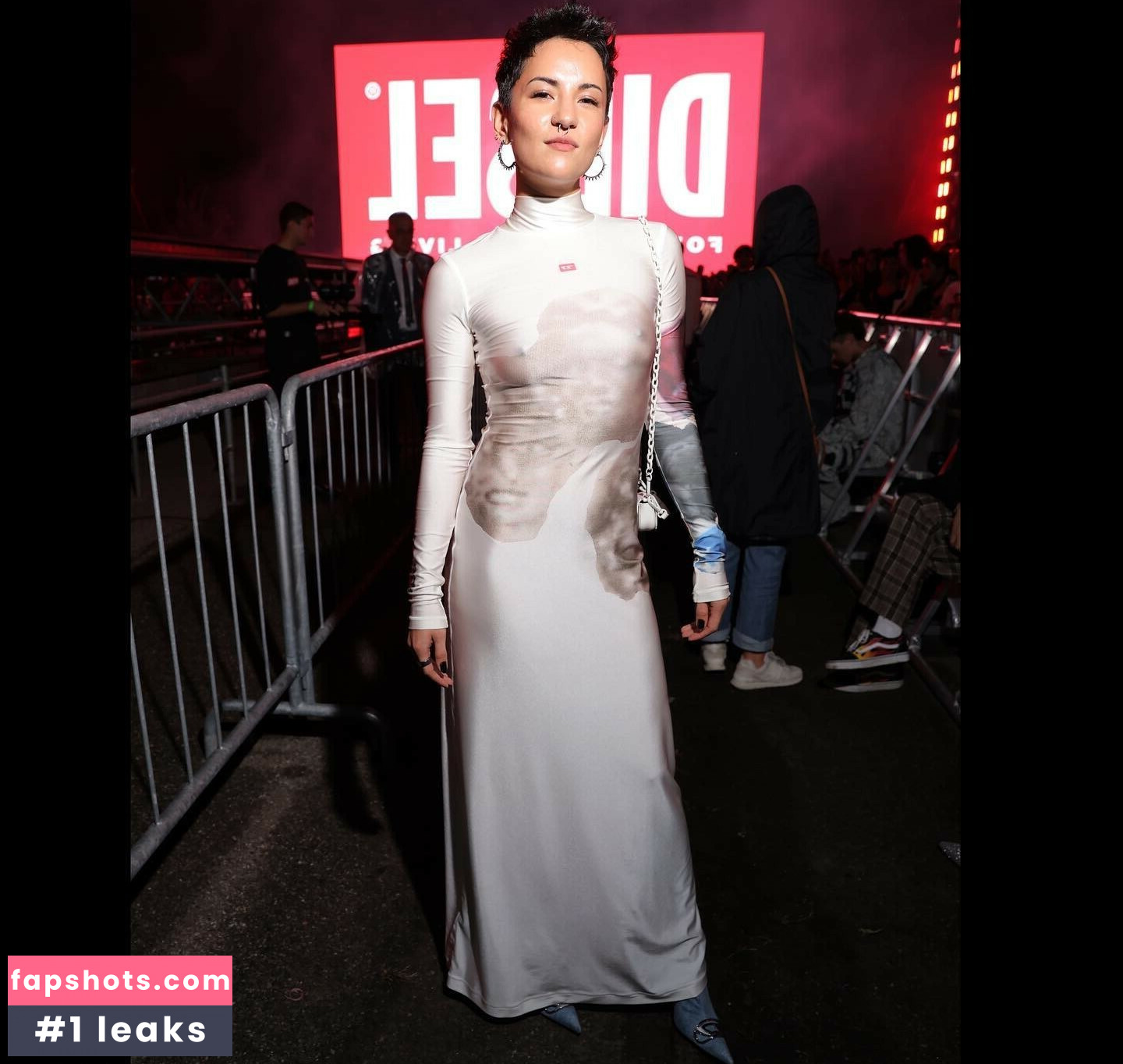 Jessie Mei Lee Nahé úniky fotek pouze od fanoušků #4 - Fapshots