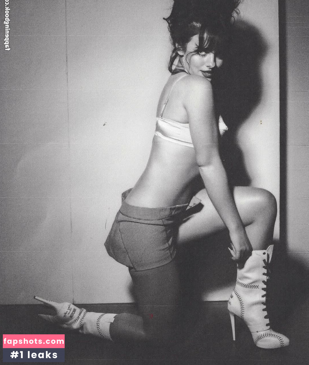 Jessie Murph Nahé úniky fotek pouze od fanoušků #32 - Fapshots