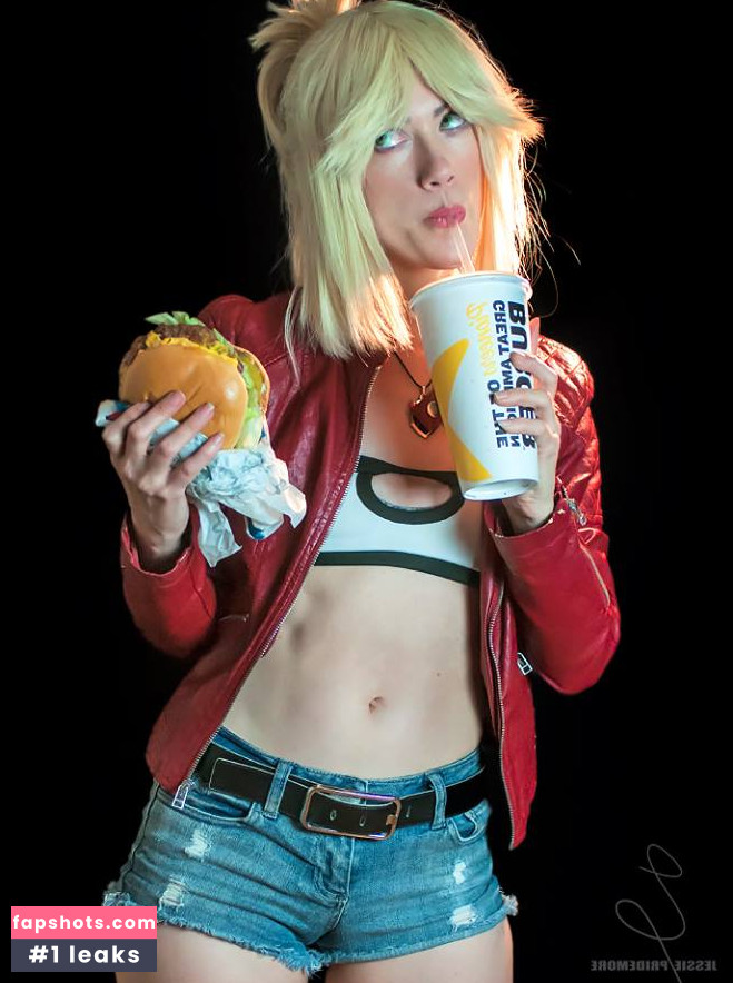 Jessie Pridemore Filtración Desnuda OnlyFans Foto #3 - Fapshots